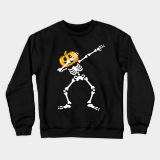 Dabbing Crewneck Sweatshirt